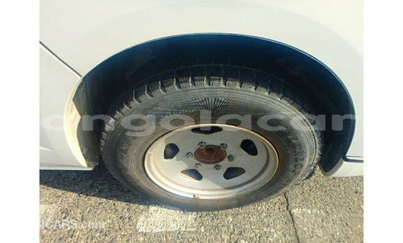 Comprar Importar Toyota Hiace Branco Carro em Import - Dubai em Bengo Province Comprar Importar Toyota Hiace Branco Carro em Import - Dubai em Bengo Province