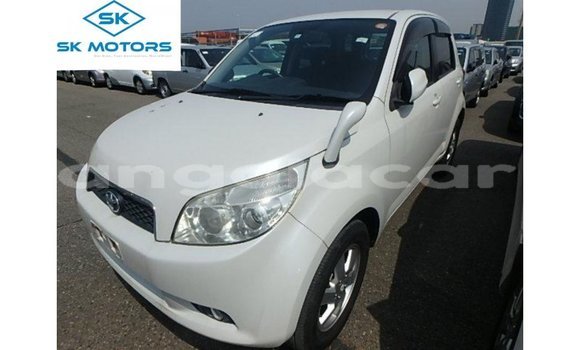 Buy Import Toyota Rush White Car in Import - Dubai in Bengo Province Buy Import Toyota Rush White Car in Import - Dubai in Bengo Province