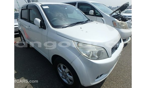 Comprar Importar Toyota Rush Branco Carro em Import - Dubai em Bengo Province Comprar Importar Toyota Rush Branco Carro em Import - Dubai em Bengo Province