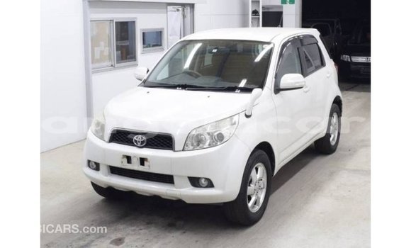 Comprar Importar Toyota Rush Branco Carro em Import - Dubai em Bengo Province Comprar Importar Toyota Rush Branco Carro em Import - Dubai em Bengo Province