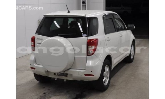 Comprar Importar Toyota Rush Branco Carro em Import - Dubai em Bengo Province Comprar Importar Toyota Rush Branco Carro em Import - Dubai em Bengo Province