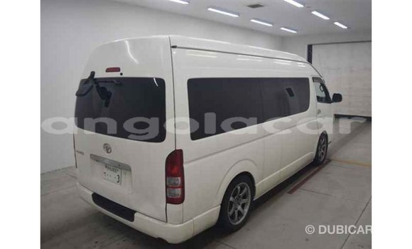 Comprar Importar Toyota Hiace Branco Carro em Import - Dubai em Bengo Province Comprar Importar Toyota Hiace Branco Carro em Import - Dubai em Bengo Province