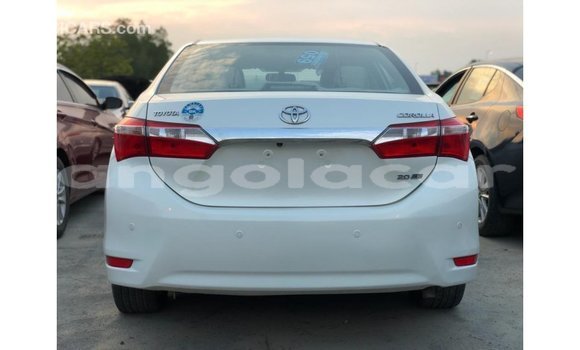 Comprar Importar Toyota Corolla Branco Carro em Import - Dubai em Bengo Province Comprar Importar Toyota Corolla Branco Carro em Import - Dubai em Bengo Province
