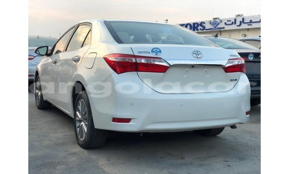 Comprar Importar Toyota Corolla Branco Carro em Import - Dubai em Bengo Province Comprar Importar Toyota Corolla Branco Carro em Import - Dubai em Bengo Province