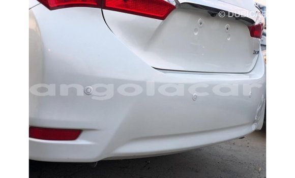 Comprar Importar Toyota Corolla Branco Carro em Import - Dubai em Bengo Province Comprar Importar Toyota Corolla Branco Carro em Import - Dubai em Bengo Province