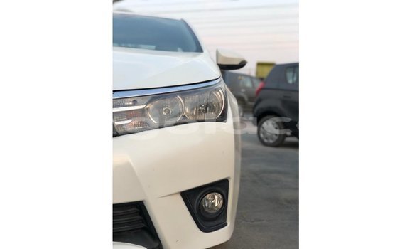 Comprar Importar Toyota Corolla Branco Carro em Import - Dubai em Bengo Province Comprar Importar Toyota Corolla Branco Carro em Import - Dubai em Bengo Province