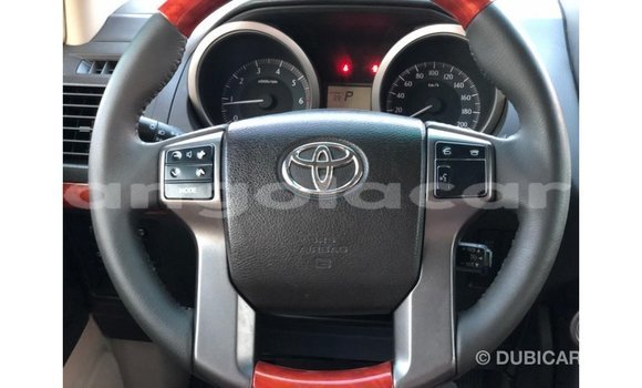 Comprar Importar Toyota Prado Branco Carro em Import - Dubai em Bengo Province Comprar Importar Toyota Prado Branco Carro em Import - Dubai em Bengo Province