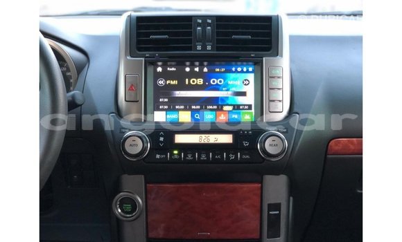 Comprar Importar Toyota Prado Branco Carro em Import - Dubai em Bengo Province Comprar Importar Toyota Prado Branco Carro em Import - Dubai em Bengo Province