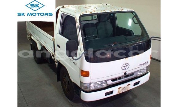 Buy Import Toyota Dyna White Car in Import - Dubai in Bengo Province