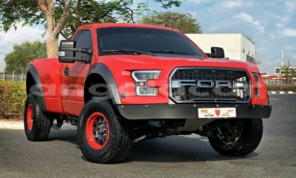 Buy Import Ford Club Wagon Red Car in Import - Dubai in Bengo Province Buy Import Ford Club Wagon Red Car in Import - Dubai in Bengo Province