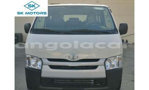 Buy Import Toyota Hiace White Car in Import - Dubai in Bengo Province Buy Import Toyota Hiace White Car in Import - Dubai in Bengo Province