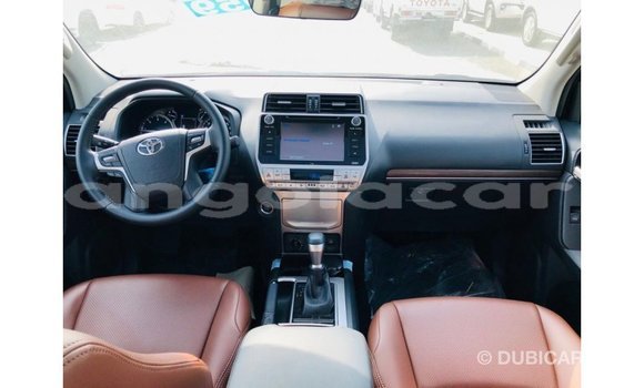 Comprar Importar Toyota Prado Preto Carro em Import - Dubai em Bengo Province Comprar Importar Toyota Prado Preto Carro em Import - Dubai em Bengo Province