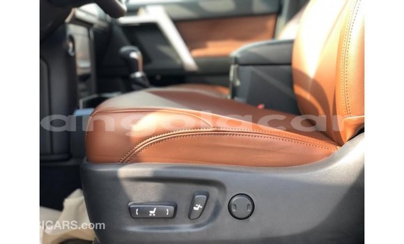 Comprar Importar Toyota Prado Preto Carro em Import - Dubai em Bengo Province Comprar Importar Toyota Prado Preto Carro em Import - Dubai em Bengo Province