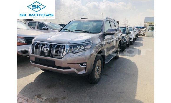 Buy Import Toyota Prado Brown Car in Import - Dubai in Bengo Province Buy Import Toyota Prado Brown Car in Import - Dubai in Bengo Province