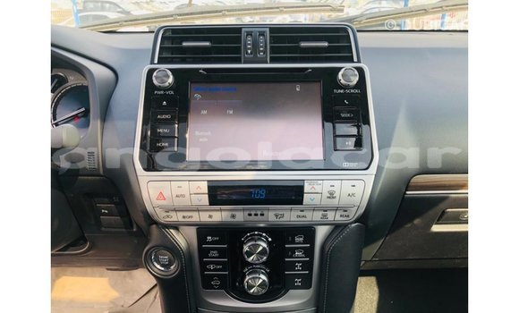 Comprar Importar Toyota Prado Marrom Carro em Import - Dubai em Bengo Province Comprar Importar Toyota Prado Marrom Carro em Import - Dubai em Bengo Province