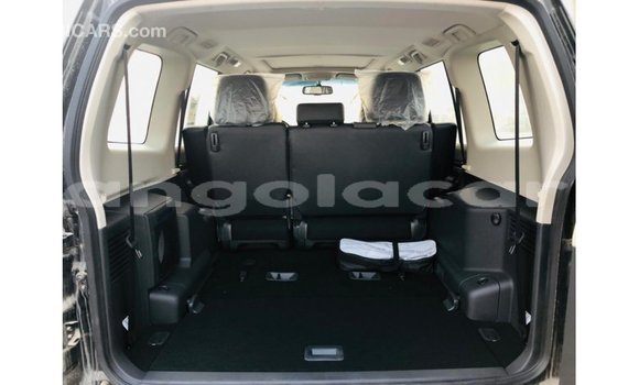 Comprar Importar Mitsubishi Pajero Preto Carro em Import - Dubai em Bengo Province Comprar Importar Mitsubishi Pajero Preto Carro em Import - Dubai em Bengo Province