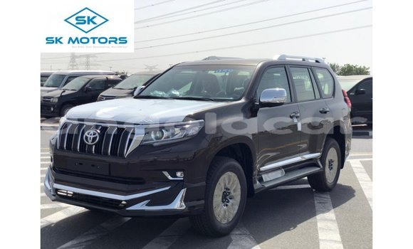 Comprar Importar Toyota Prado Marrom Carro em Import - Dubai em Bengo Province