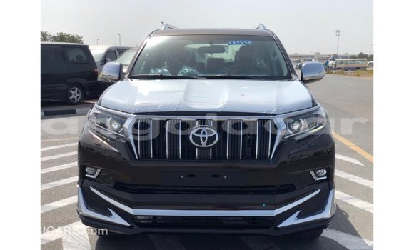 Comprar Importar Toyota Prado Marrom Carro em Import - Dubai em Bengo Province Comprar Importar Toyota Prado Marrom Carro em Import - Dubai em Bengo Province