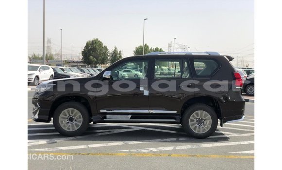 Comprar Importar Toyota Prado Marrom Carro em Import - Dubai em Bengo Province Comprar Importar Toyota Prado Marrom Carro em Import - Dubai em Bengo Province