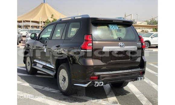 Comprar Importar Toyota Prado Marrom Carro em Import - Dubai em Bengo Province Comprar Importar Toyota Prado Marrom Carro em Import - Dubai em Bengo Province