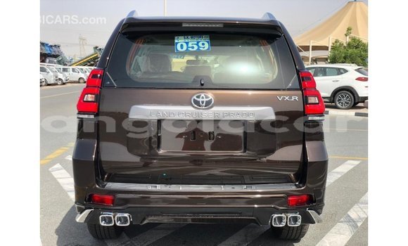 Comprar Importar Toyota Prado Marrom Carro em Import - Dubai em Bengo Province Comprar Importar Toyota Prado Marrom Carro em Import - Dubai em Bengo Province