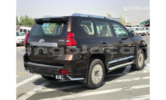 Comprar Importar Toyota Prado Marrom Carro em Import - Dubai em Bengo Province Comprar Importar Toyota Prado Marrom Carro em Import - Dubai em Bengo Province