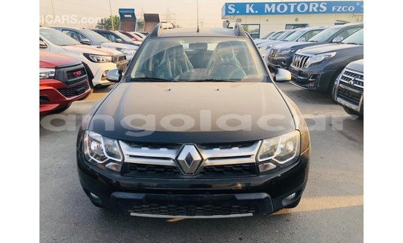 Buy Import Renault Duster Black Car in Import - Dubai in Bengo Province Buy Import Renault Duster Black Car in Import - Dubai in Bengo Province