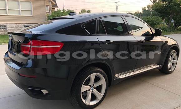 Comprar Usado BMW X6 Branco Carro em Luanda em Luanda Province Comprar Usado BMW X6 Branco Carro em Luanda em Luanda Province