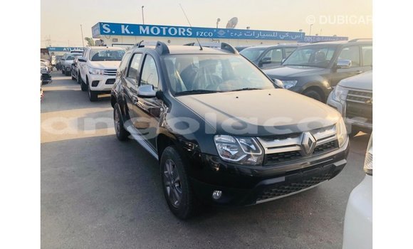 Buy Import Renault Duster Black Car in Import - Dubai in Bengo Province Buy Import Renault Duster Black Car in Import - Dubai in Bengo Province