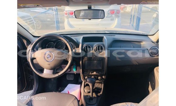 Buy Import Renault Duster Black Car in Import - Dubai in Bengo Province Buy Import Renault Duster Black Car in Import - Dubai in Bengo Province