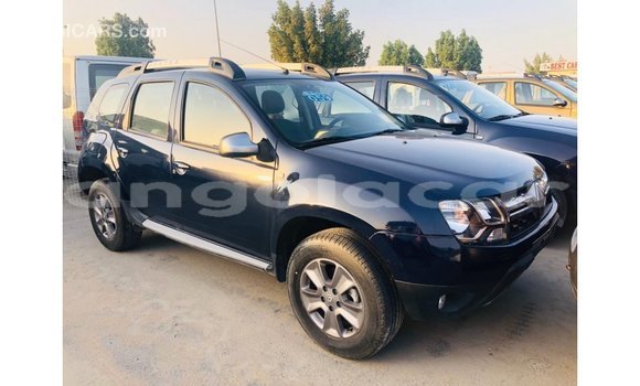 Buy Import Renault Duster Black Car in Import - Dubai in Bengo Province Buy Import Renault Duster Black Car in Import - Dubai in Bengo Province