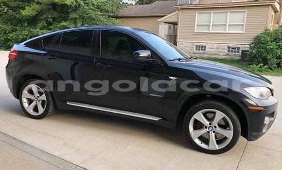 Comprar Usado BMW X6 Branco Carro em Luanda em Luanda Province Comprar Usado BMW X6 Branco Carro em Luanda em Luanda Province