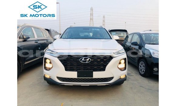Comprar Importar Hyundai Santa Fe Branco Carro em Import - Dubai em Bengo Province Comprar Importar Hyundai Santa Fe Branco Carro em Import - Dubai em Bengo Province