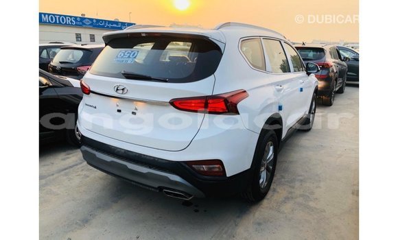 Comprar Importar Hyundai Santa Fe Branco Carro em Import - Dubai em Bengo Province Comprar Importar Hyundai Santa Fe Branco Carro em Import - Dubai em Bengo Province