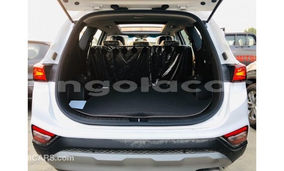 Comprar Importar Hyundai Santa Fe Branco Carro em Import - Dubai em Bengo Province Comprar Importar Hyundai Santa Fe Branco Carro em Import - Dubai em Bengo Province