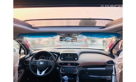 Comprar Importar Hyundai Santa Fe Branco Carro em Import - Dubai em Bengo Province Comprar Importar Hyundai Santa Fe Branco Carro em Import - Dubai em Bengo Province