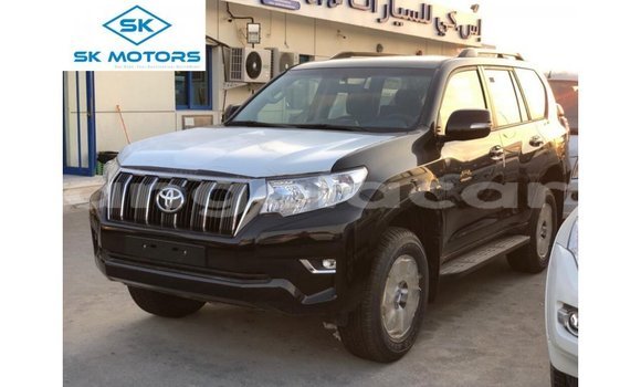 Comprar Importar Toyota Prado Preto Carro em Import - Dubai em Bengo Province