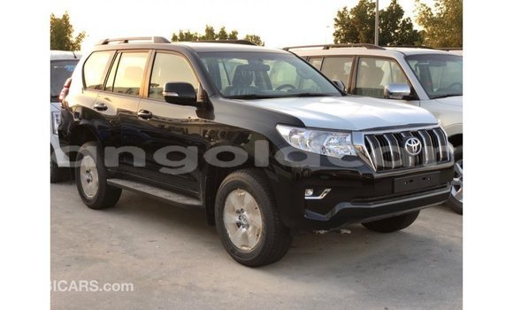 Buy Import Toyota Prado Black Car in Import - Dubai in Bengo Province Buy Import Toyota Prado Black Car in Import - Dubai in Bengo Province