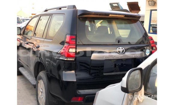 Buy Import Toyota Prado Black Car in Import - Dubai in Bengo Province Buy Import Toyota Prado Black Car in Import - Dubai in Bengo Province