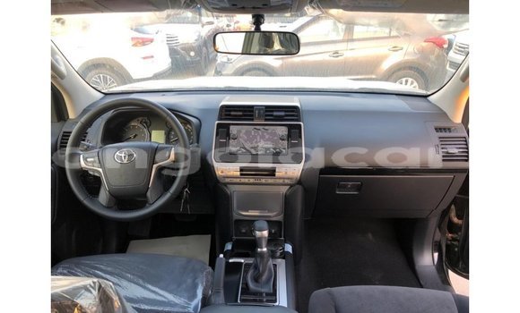 Buy Import Toyota Prado Black Car in Import - Dubai in Bengo Province Buy Import Toyota Prado Black Car in Import - Dubai in Bengo Province