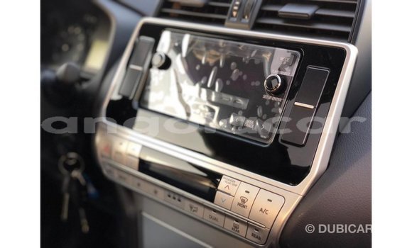 Buy Import Toyota Prado Black Car in Import - Dubai in Bengo Province Buy Import Toyota Prado Black Car in Import - Dubai in Bengo Province