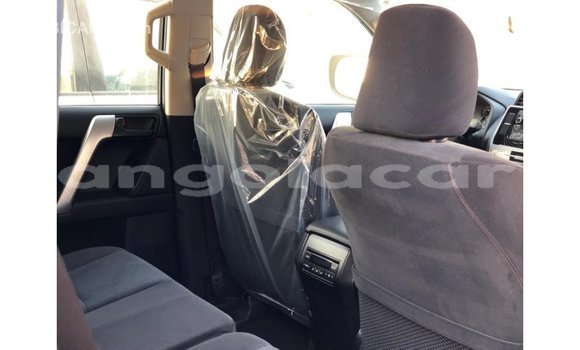 Buy Import Toyota Prado Black Car in Import - Dubai in Bengo Province Buy Import Toyota Prado Black Car in Import - Dubai in Bengo Province