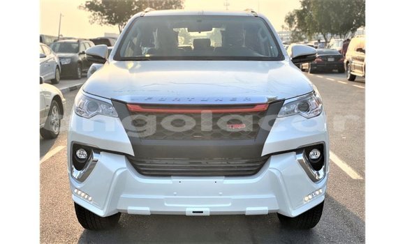 Buy Import Toyota Fortuner White Car in Import - Dubai in Bengo Province Buy Import Toyota Fortuner White Car in Import - Dubai in Bengo Province