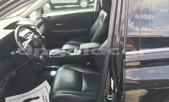 Comprar Usado Lexus RX 350 Branco Carro em Luanda em Luanda Province Comprar Usado Lexus RX 350 Branco Carro em Luanda em Luanda Province