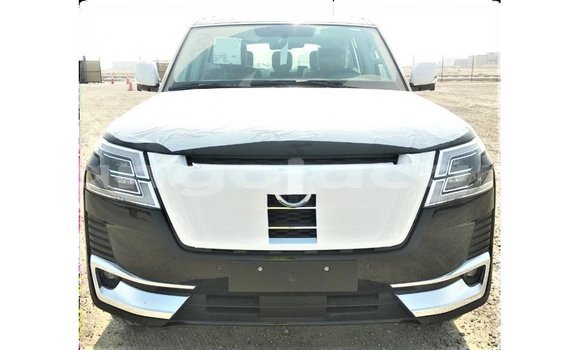 Buy Import Nissan Patrol Black Car in Import - Dubai in Bengo Province