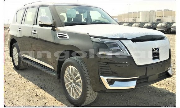 Acheter Import Voiture Nissan Patrol Noir à Import - Dubai, Province de Bengo Acheter Import Voiture Nissan Patrol Noir à Import - Dubai, Province de Bengo