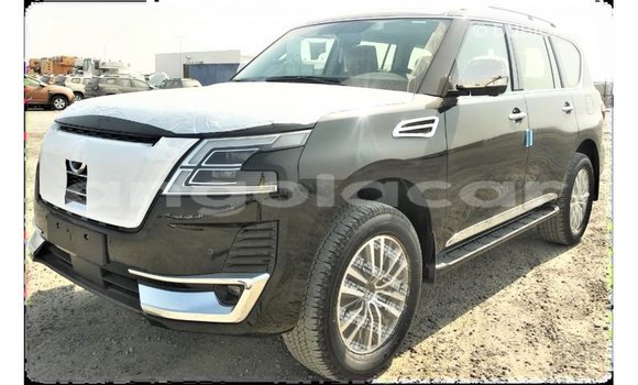 Acheter Import Voiture Nissan Patrol Noir à Import - Dubai, Province de Bengo Acheter Import Voiture Nissan Patrol Noir à Import - Dubai, Province de Bengo