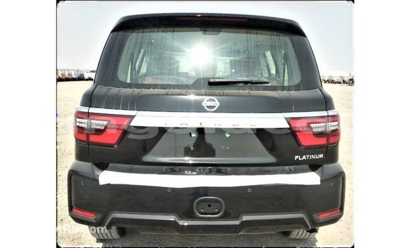 Acheter Import Voiture Nissan Patrol Noir à Import - Dubai, Province de Bengo Acheter Import Voiture Nissan Patrol Noir à Import - Dubai, Province de Bengo