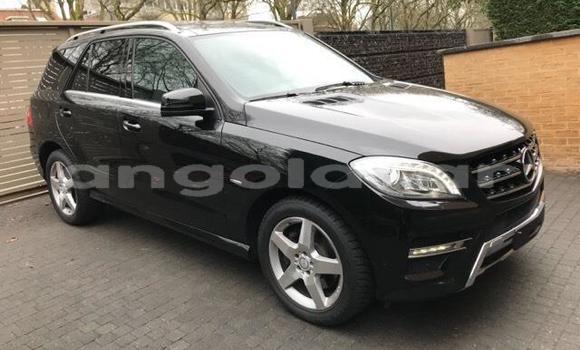 Comprar Usado Mercedes-Benz M-klasse Branco Carro em Luanda em Luanda Province Comprar Usado Mercedes-Benz M-klasse Branco Carro em Luanda em Luanda Province