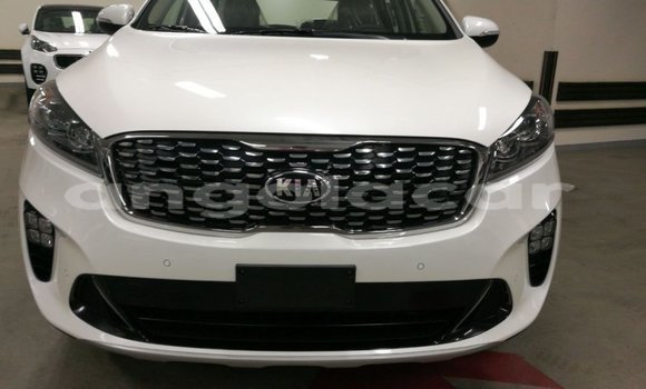 Acheter Import Voiture Kia Sorento Blanc à Import - Dubai, Province de Bengo Acheter Import Voiture Kia Sorento Blanc à Import - Dubai, Province de Bengo